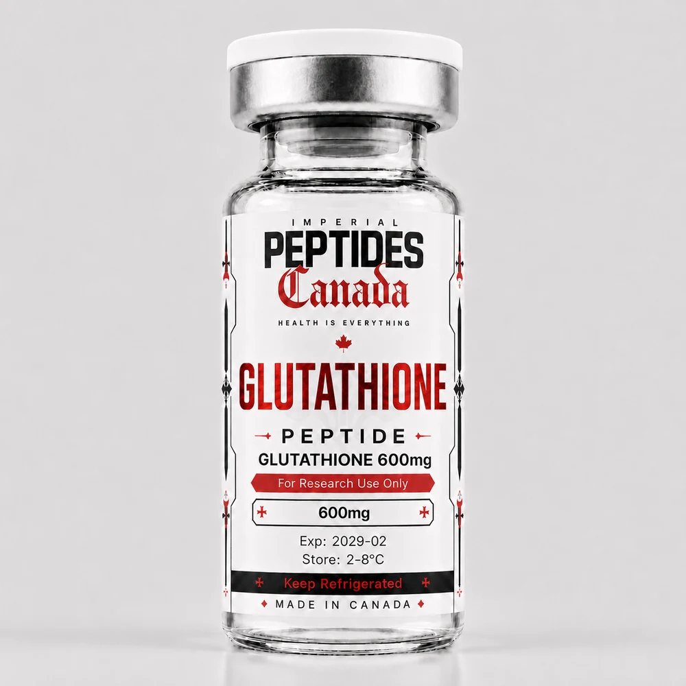 Imperial Peptides Canada Glutathione