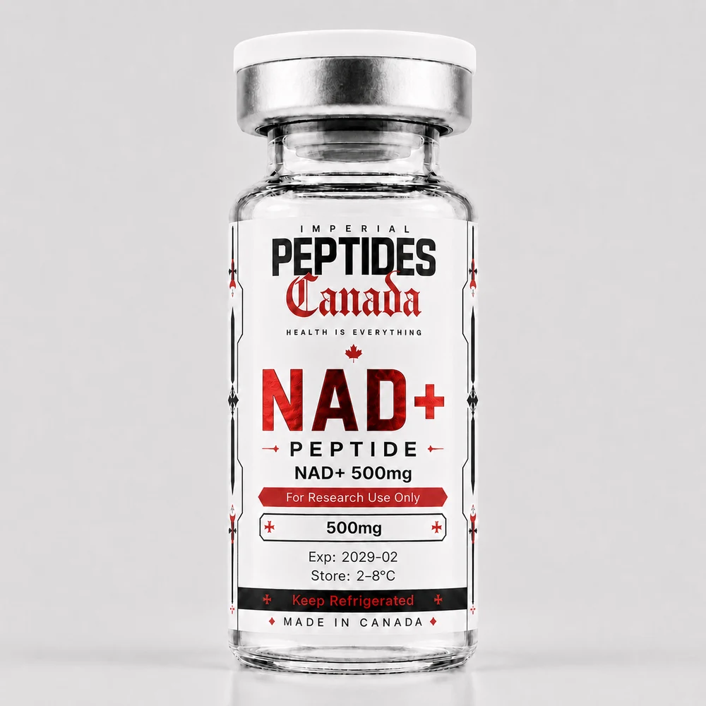 Imperial Peptides Canada NAD+