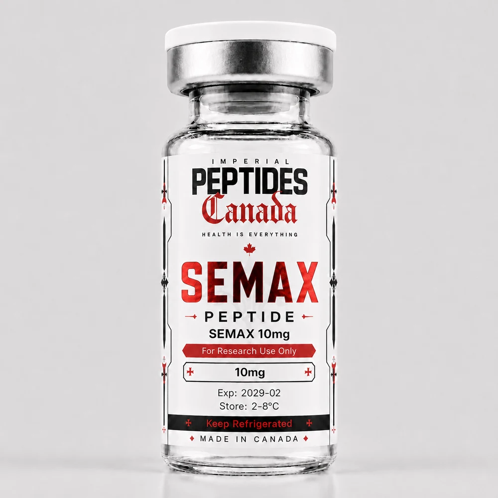 Imperial Peptides Canada Semax
