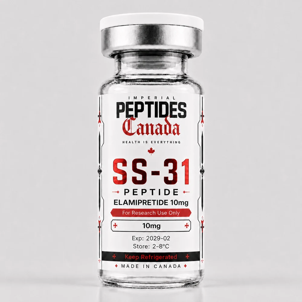 Imperial Peptides Canada SS-31 / Elamipretide