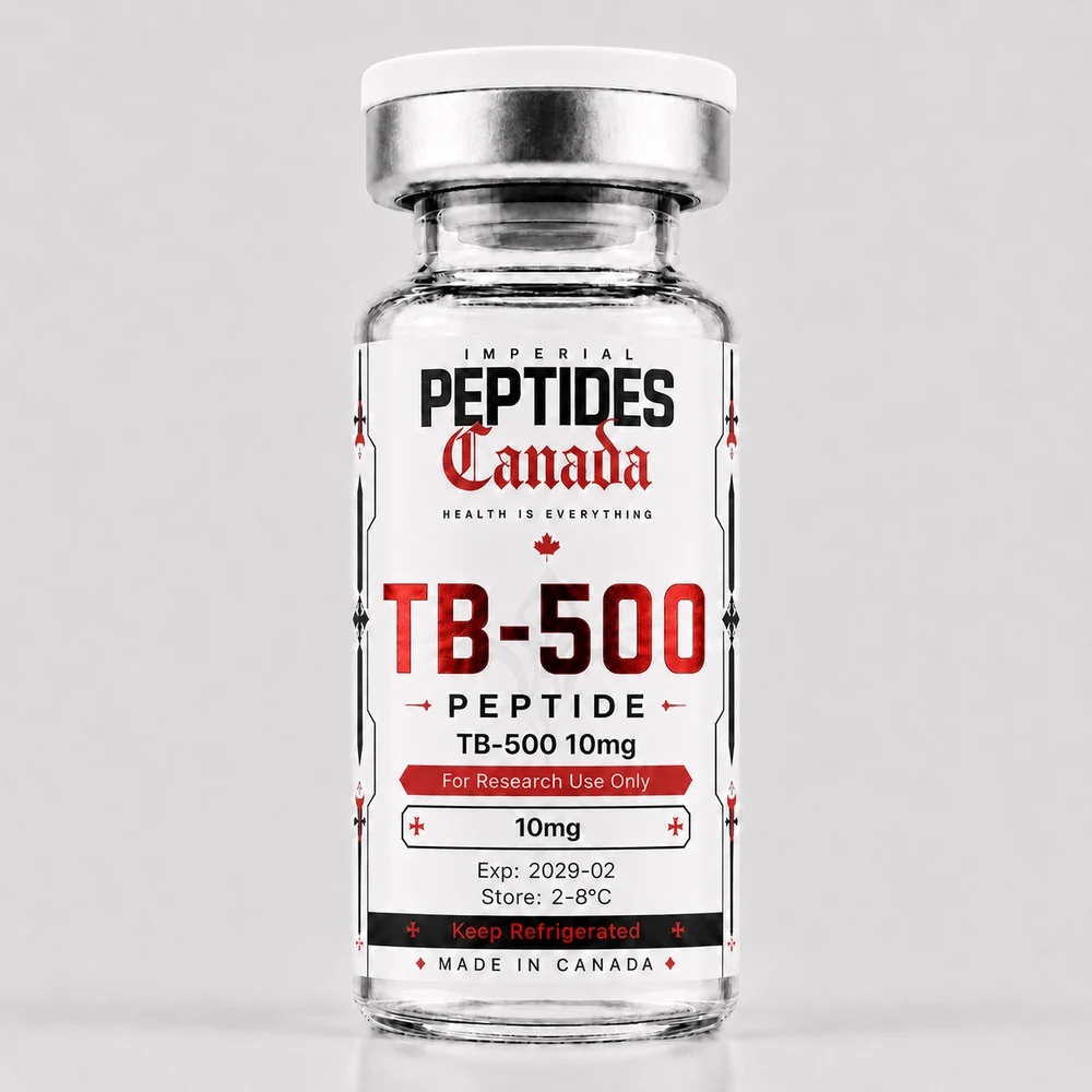 Imperial Peptides Canada TB-500